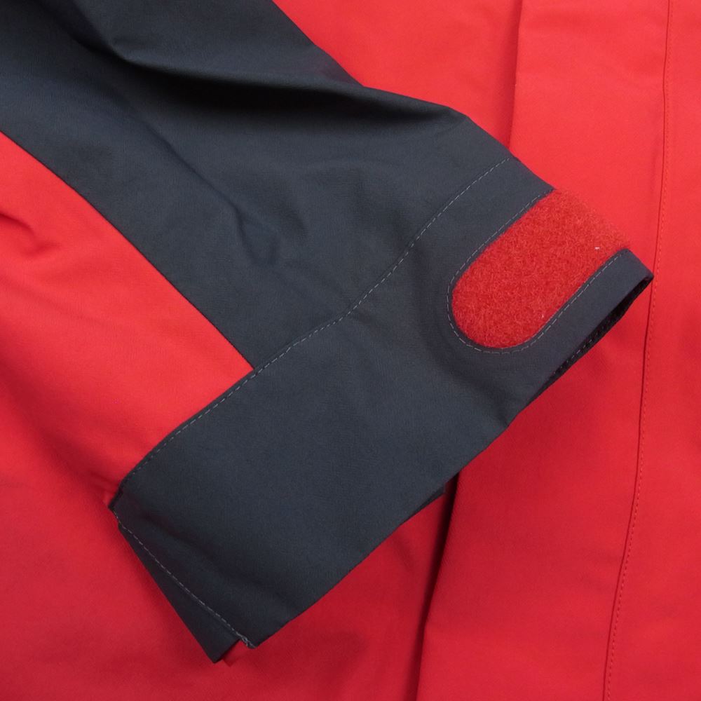 THE NORTH FACE ノースフェイス NP12120LAB  MOUNTAIN JACKET 141CUSTOM カスタム マウンテンジャケット レッド系【美品】【中古】