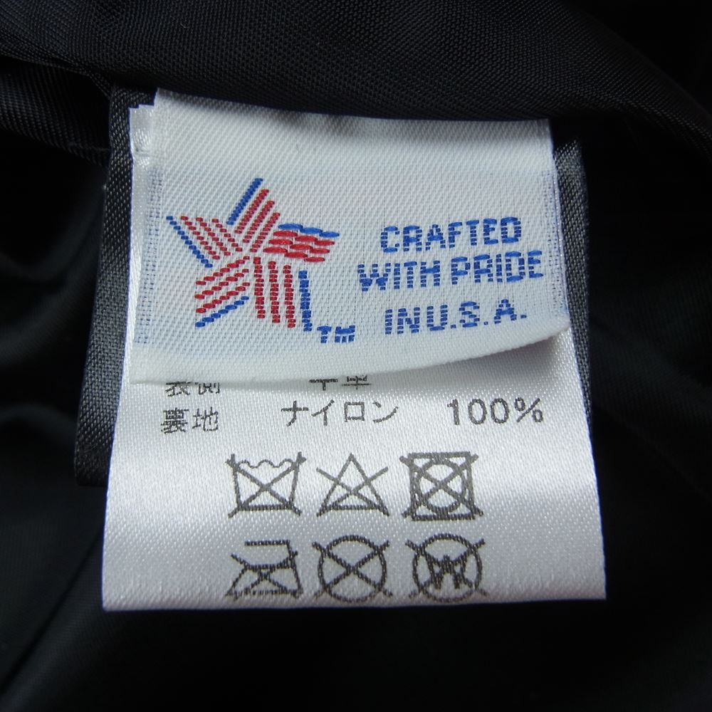 schott ショット 7578 541XX CAFE RACER NEW NAKED JKT カフェレーサー ニューネイキッド レザージャケット ブラック系 36【中古】