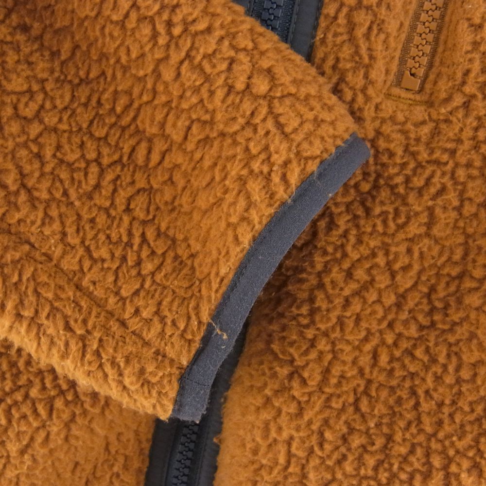 patagonia パタゴニア 21AW 22801 Retro Pile Jacket レトロ パイル ジャケット フリース Bear Brown ブラウン系 M【中古】