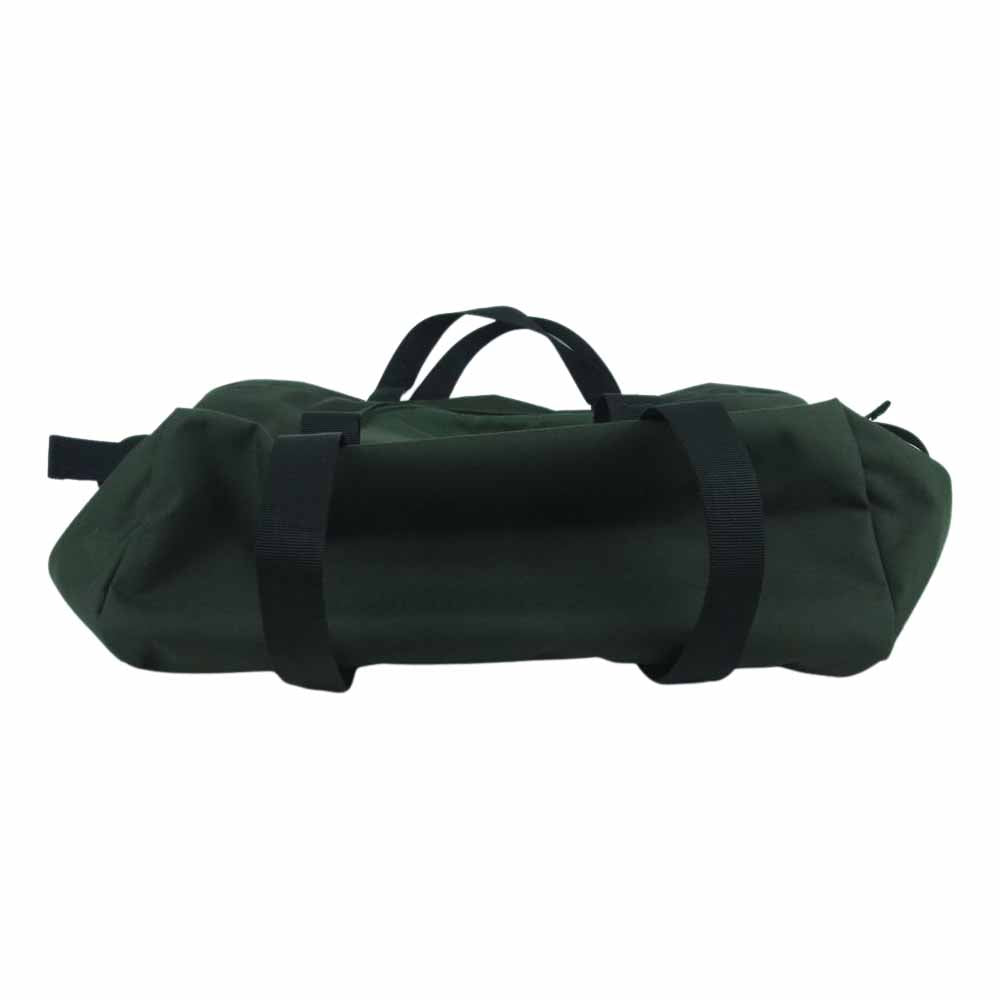 THE NORTH FACE ノースフェイス NN7206N PURPLE LABEL パープルレーベル CORDURA Nylon Tote Bag コーデュラ ナイロン トート バッグ モスグリーン系【中古】
