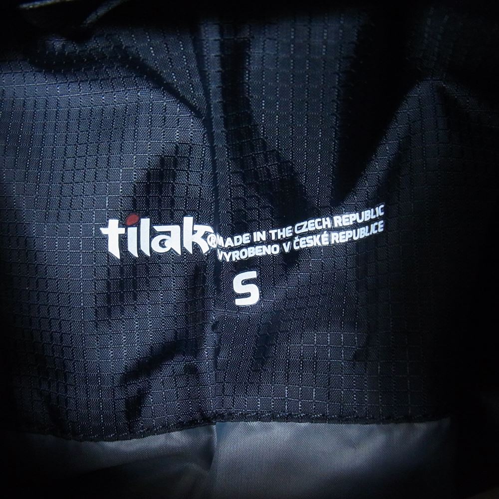 TILAK ティラック 国内正規品 Svalbard Jacket スヴァルバード ジャケット カラマタ ゴアテックス 中綿 ジャケット カーキ系 S【美品】【中古】