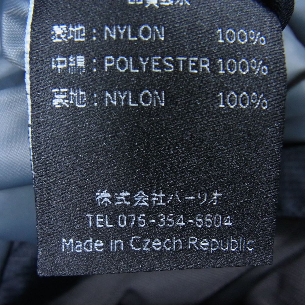 TILAK ティラック 国内正規品 Svalbard Jacket スヴァルバード ジャケット カラマタ ゴアテックス 中綿 ジャケット カーキ系 S【美品】【中古】