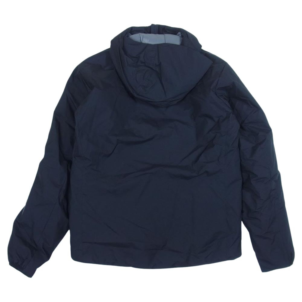 TILAK ティラック 国内正規品 Svalbard Jacket スヴァルバード ジャケット キャビアブラック ゴアテックス 中綿 ジャケット ブラック系 S【美品】【中古】