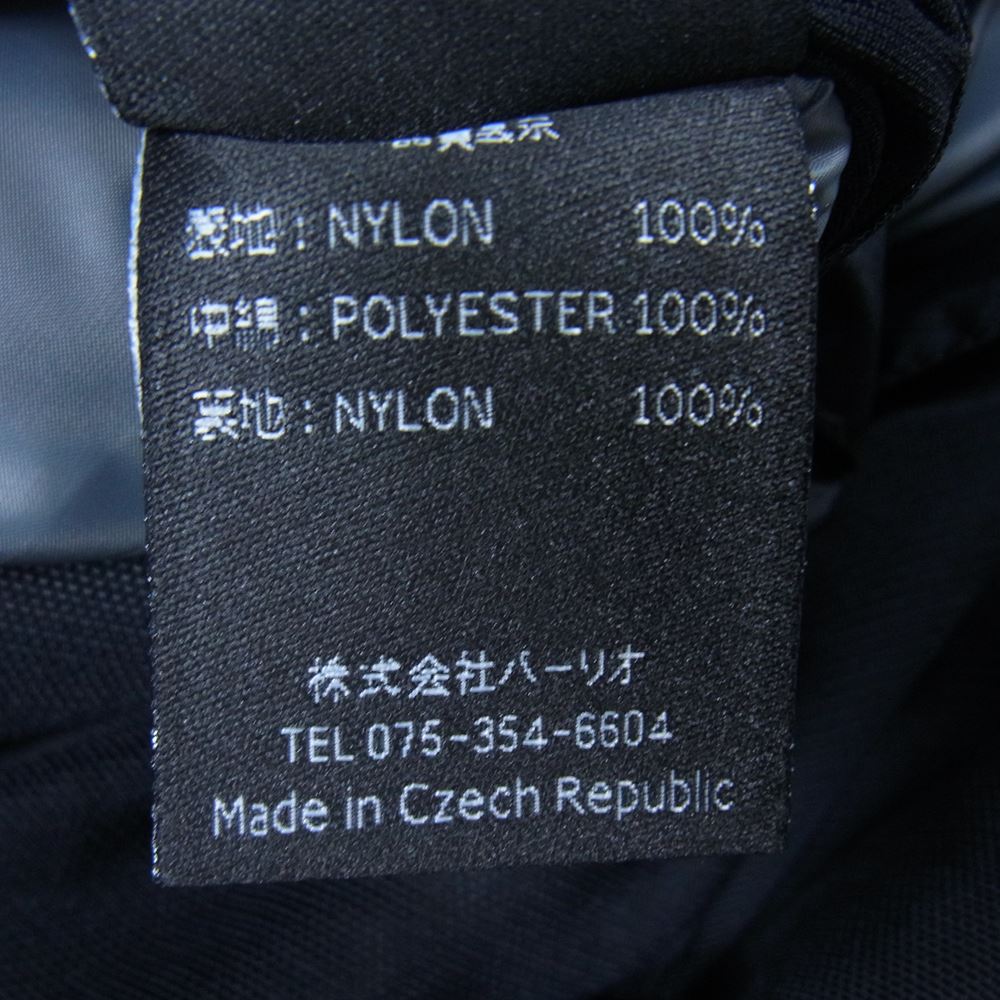 TILAK ティラック 国内正規品 Svalbard Jacket スヴァルバード ジャケット キャビアブラック ゴアテックス 中綿 ジャケット ブラック系 S【美品】【中古】