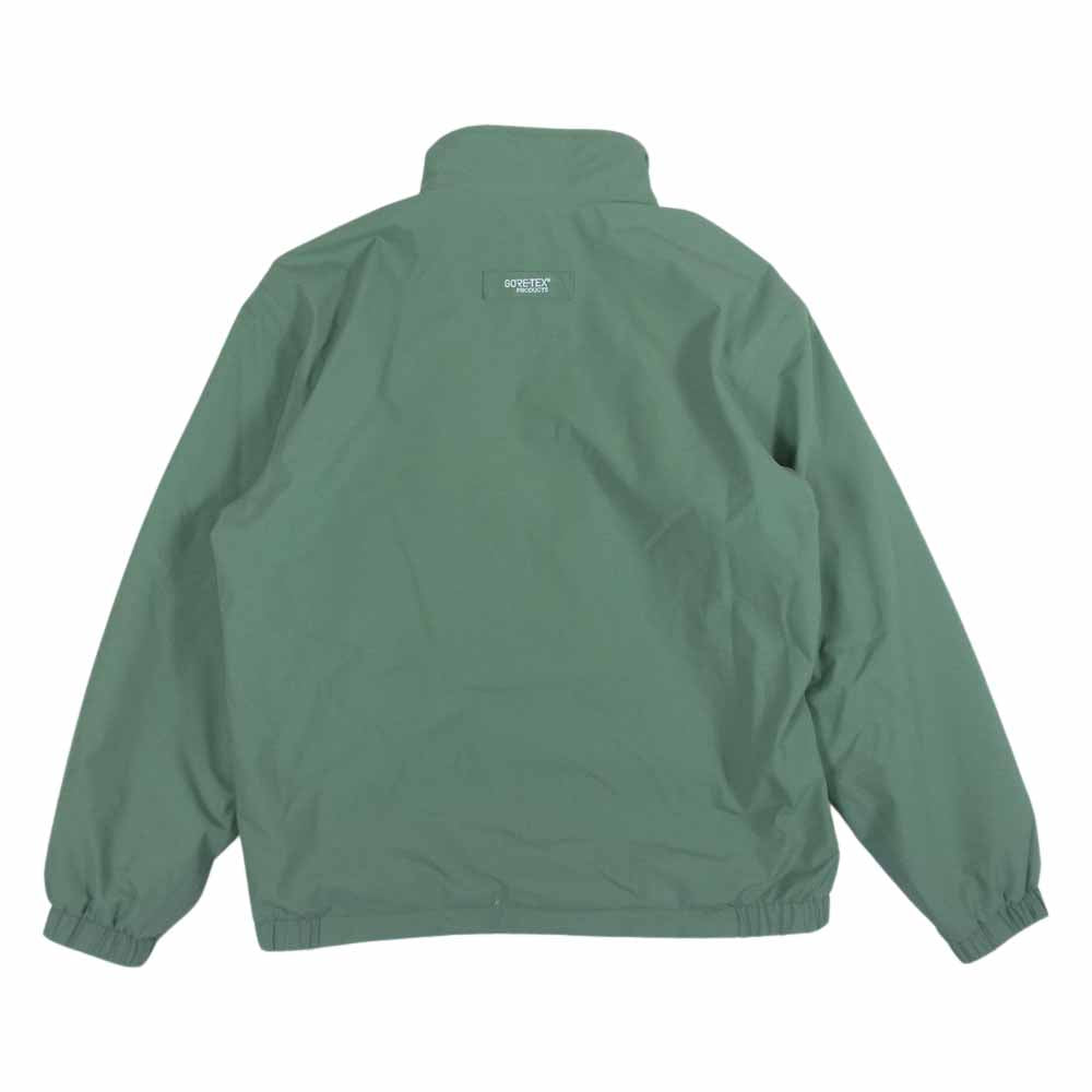 Supreme シュプリーム 22SS GORE-TEX Reversible Polartec Lined Jacket ゴアテックス リバーシブル ポーラテック ラインド ジャケット カーキ系 赤黒系 S【中古】