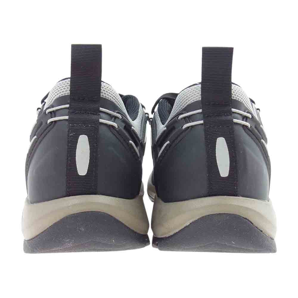 KEEN キーン 1022282 DRIZZLE BRINDLE CITIZEN EVO WP シティズン エヴォ ウォータープルーフ ドリズル ブリンドル 防水 ローカット スニーカー ブラック系 グレー系 28【新古品】【未使用】【中古】