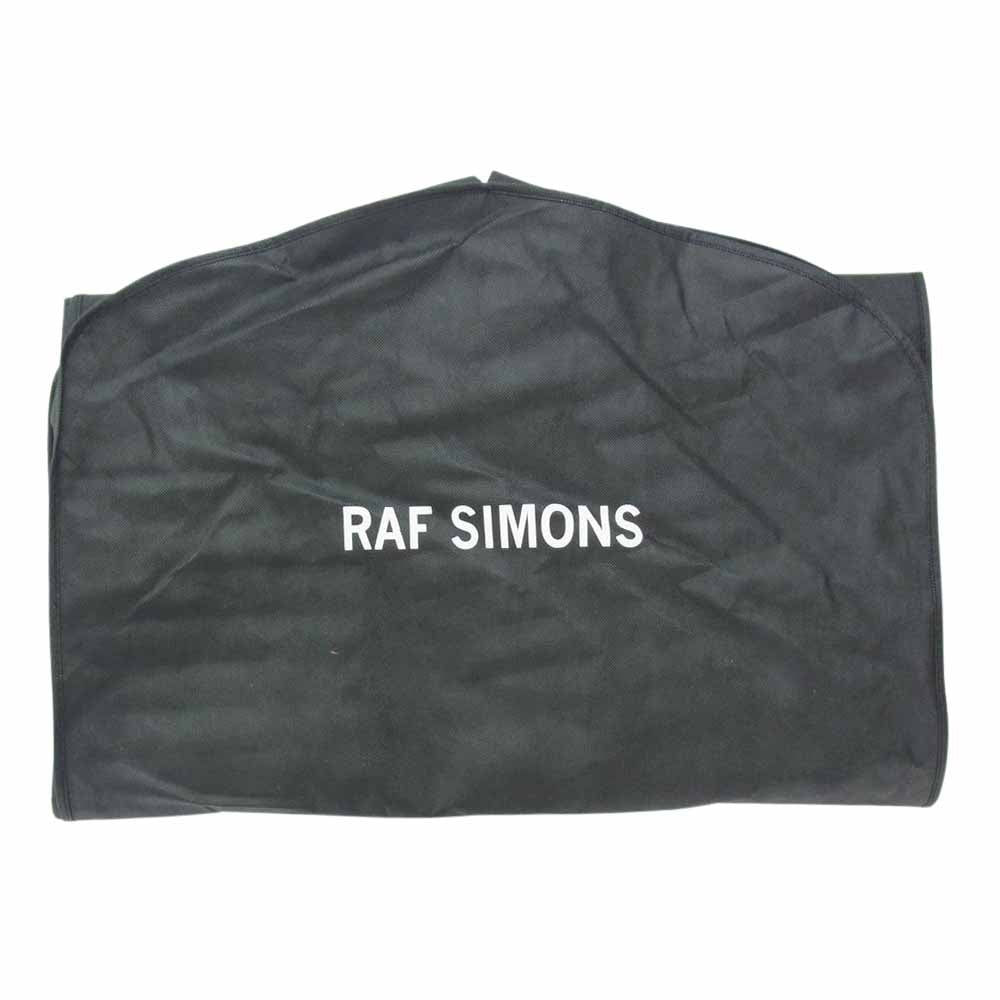 RAF SIMONS ラフシモンズ 18SS 181-723 New Order Oversized 