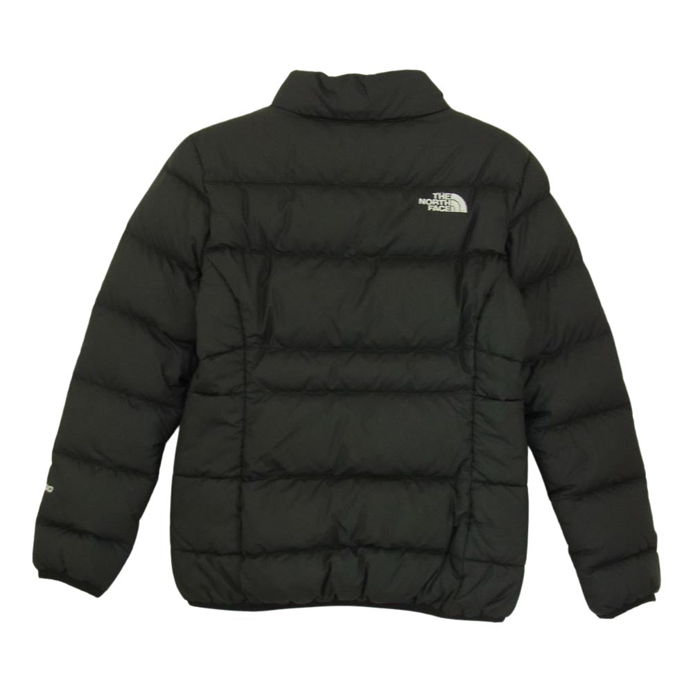 THE NORTH FACE ノースフェイス NDG5700R キッズ ダウンジャケット ブラック系 S/P【中古】