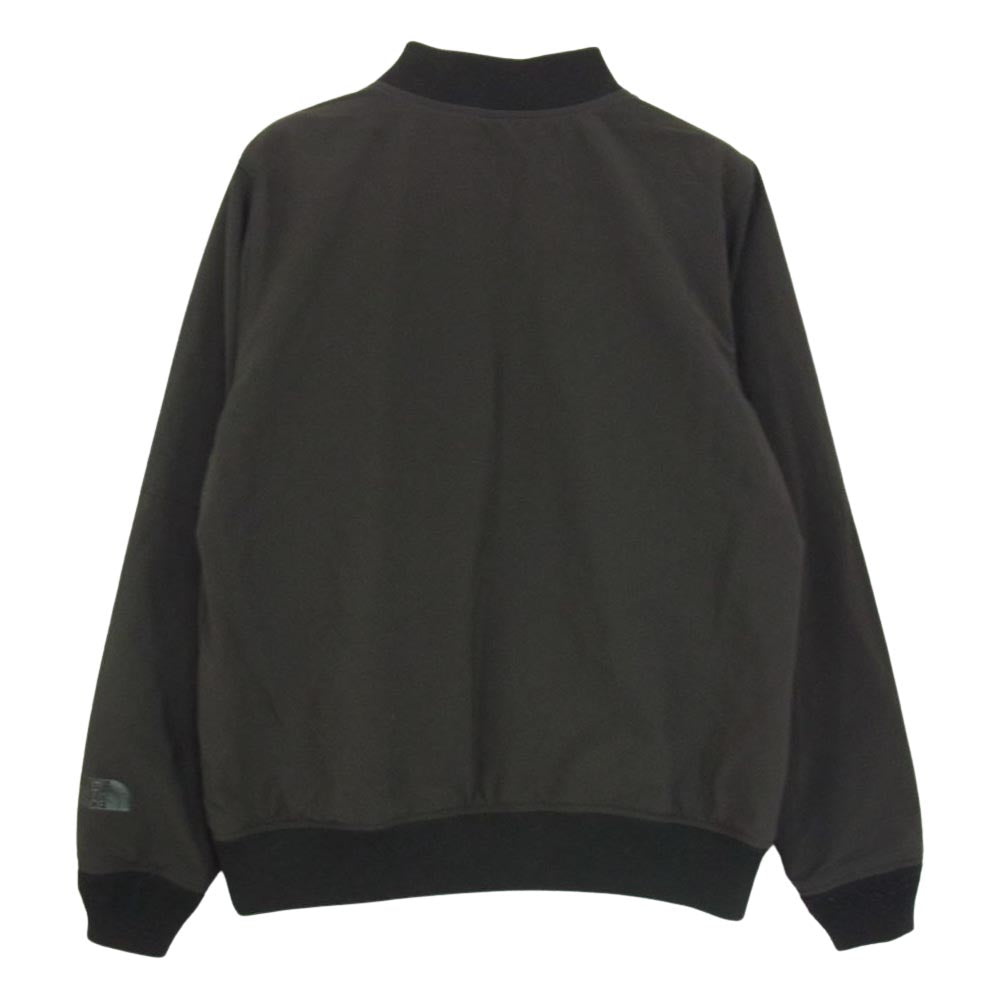 THE NORTH FACE ノースフェイス NPW21763  バーブテックキュースリー ジャケット ナイロン ブルゾン ダークグレー系 M【中古】