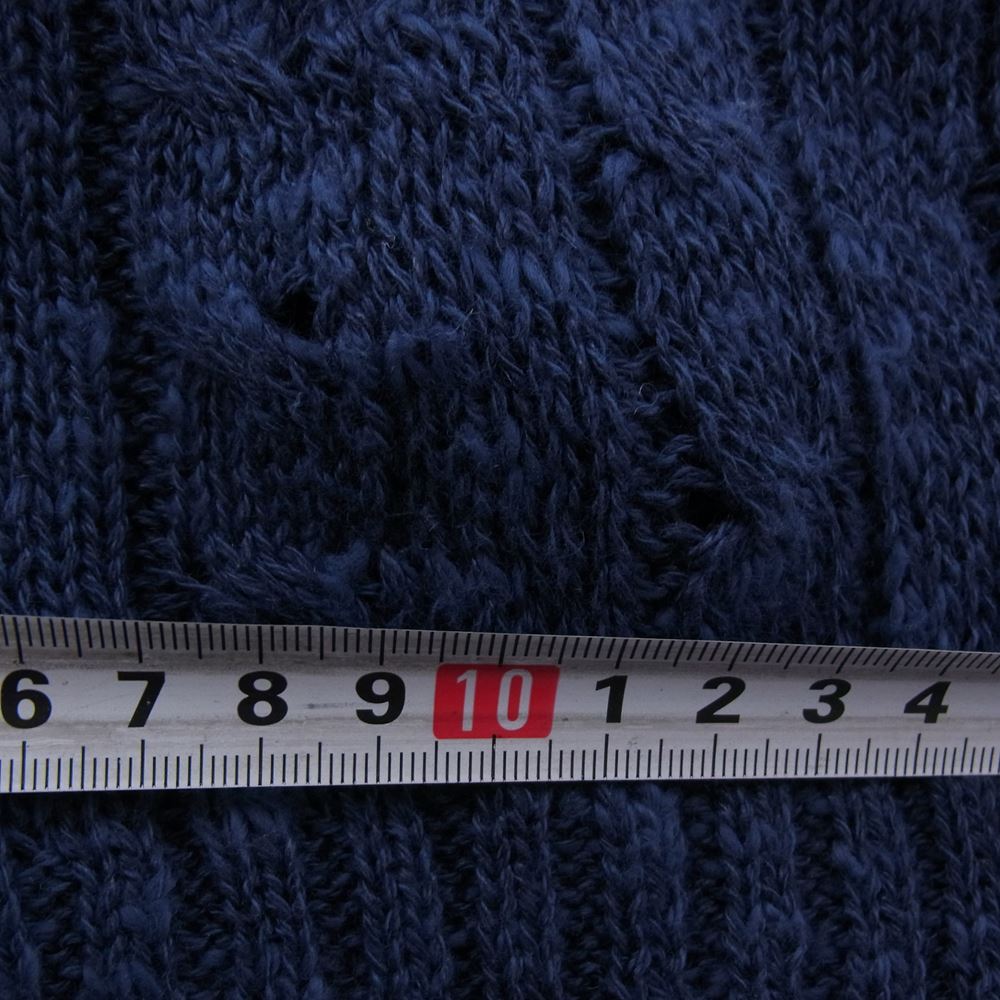 THOM BROWNE トムブラウン 国内正規品 アイルランド製 MKC001CKN006