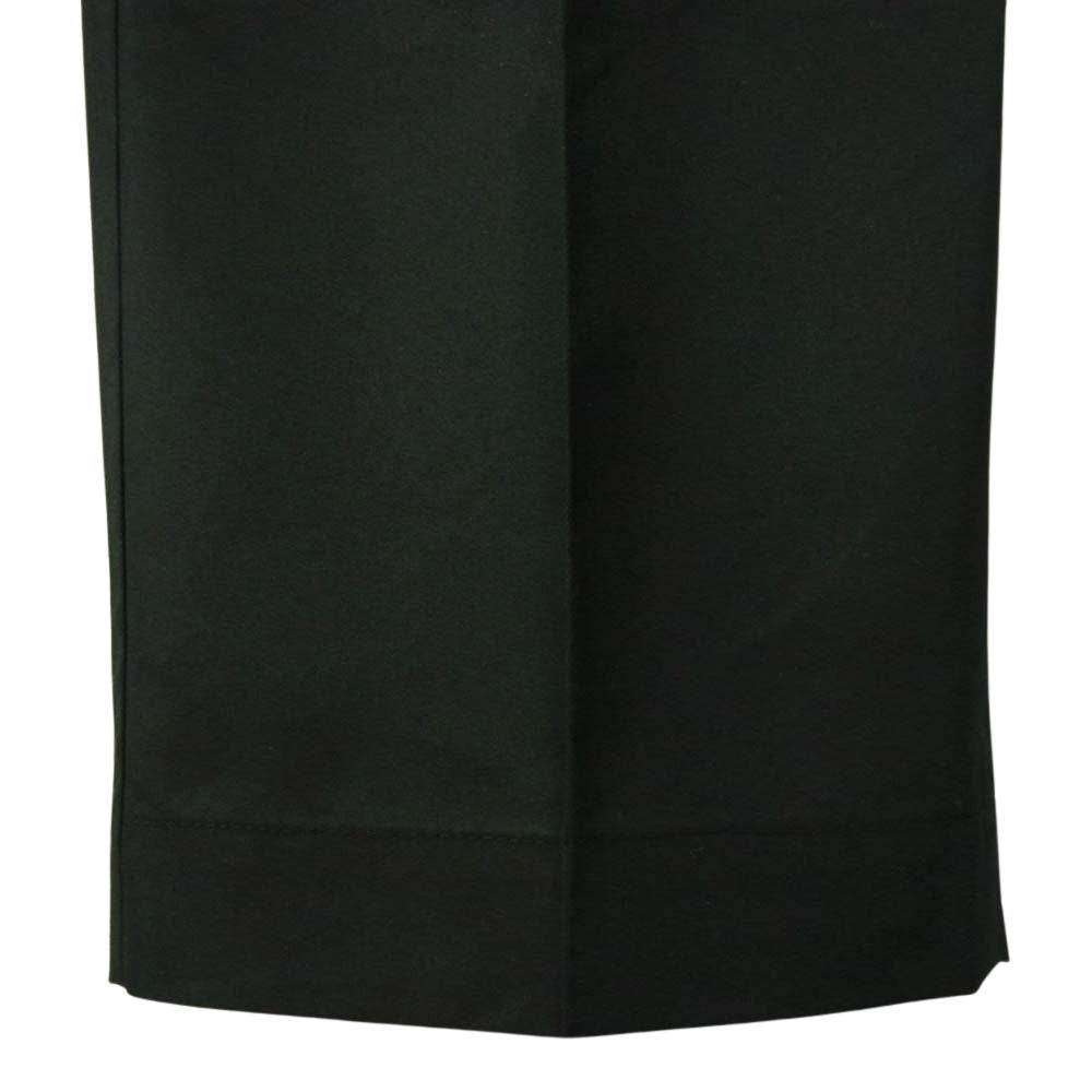 JUNYA WATANABE COMME des GARCONS MAN ジュンヤワタナベコムデギャルソンマン 22SS WI-P053 綿エステルギャバ サルエルパンツ ブラック系 M【美品】【中古】