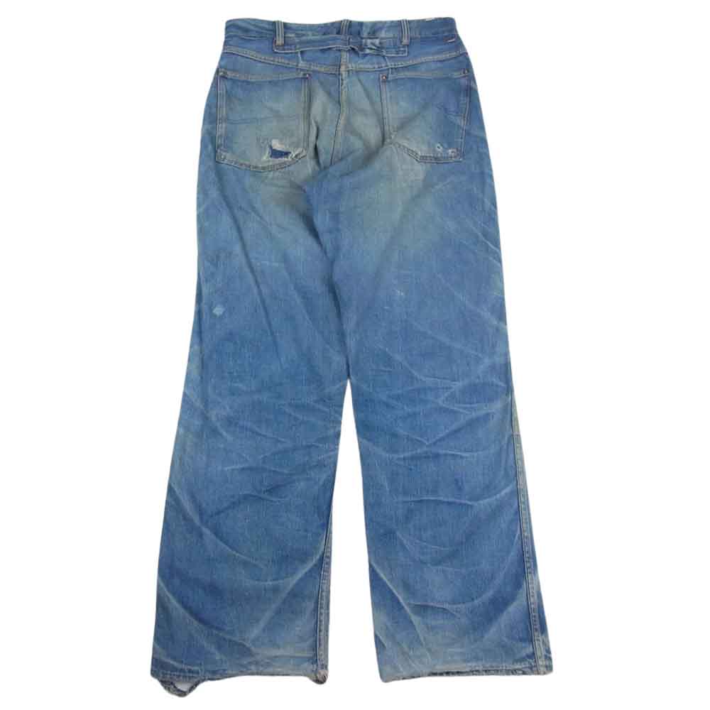 ビッグスミス  Vintage ペインター デニム パンツ ビンテージ ヴィンテージ デニム インディゴブルー系【中古】