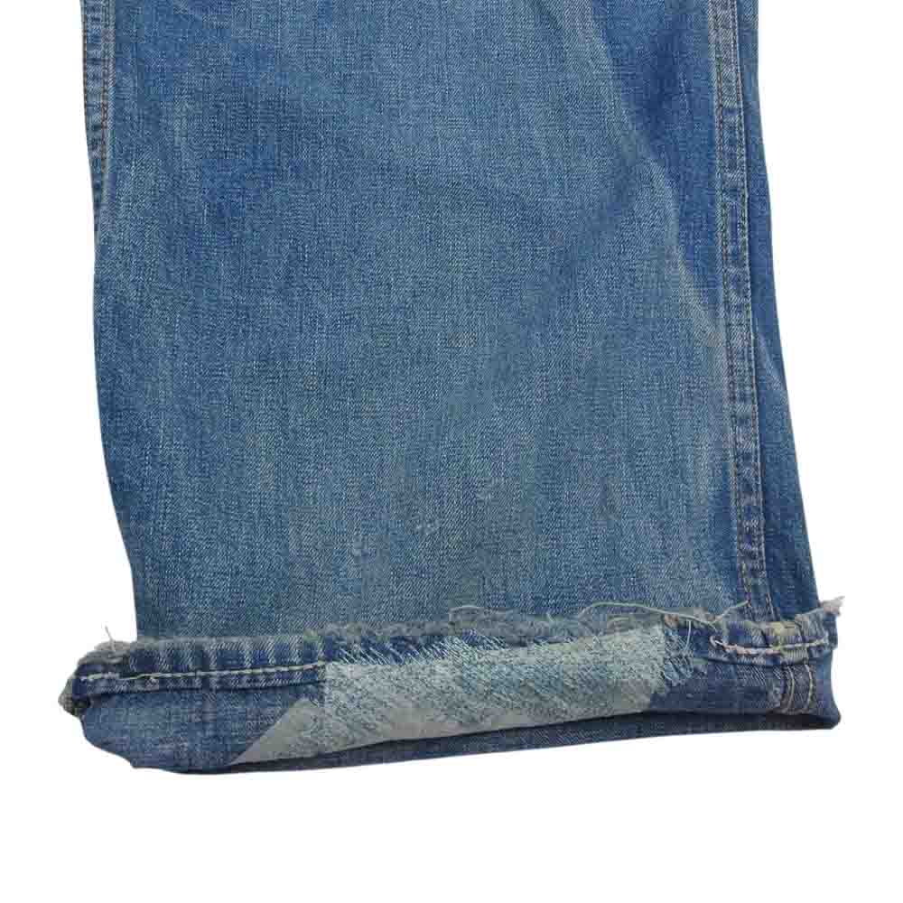 ビッグスミス  Vintage ペインター デニム パンツ ビンテージ ヴィンテージ デニム インディゴブルー系【中古】