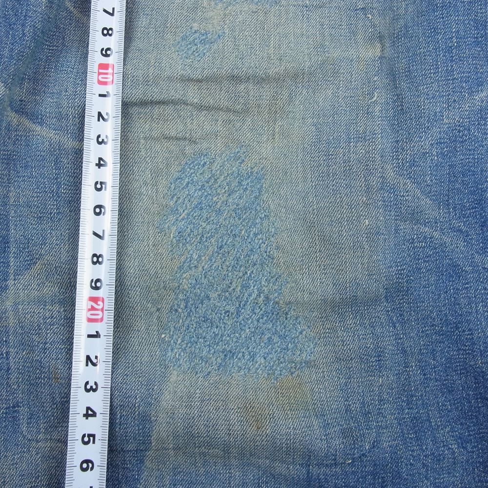 ビッグスミス  Vintage ペインター デニム パンツ ビンテージ ヴィンテージ デニム インディゴブルー系【中古】