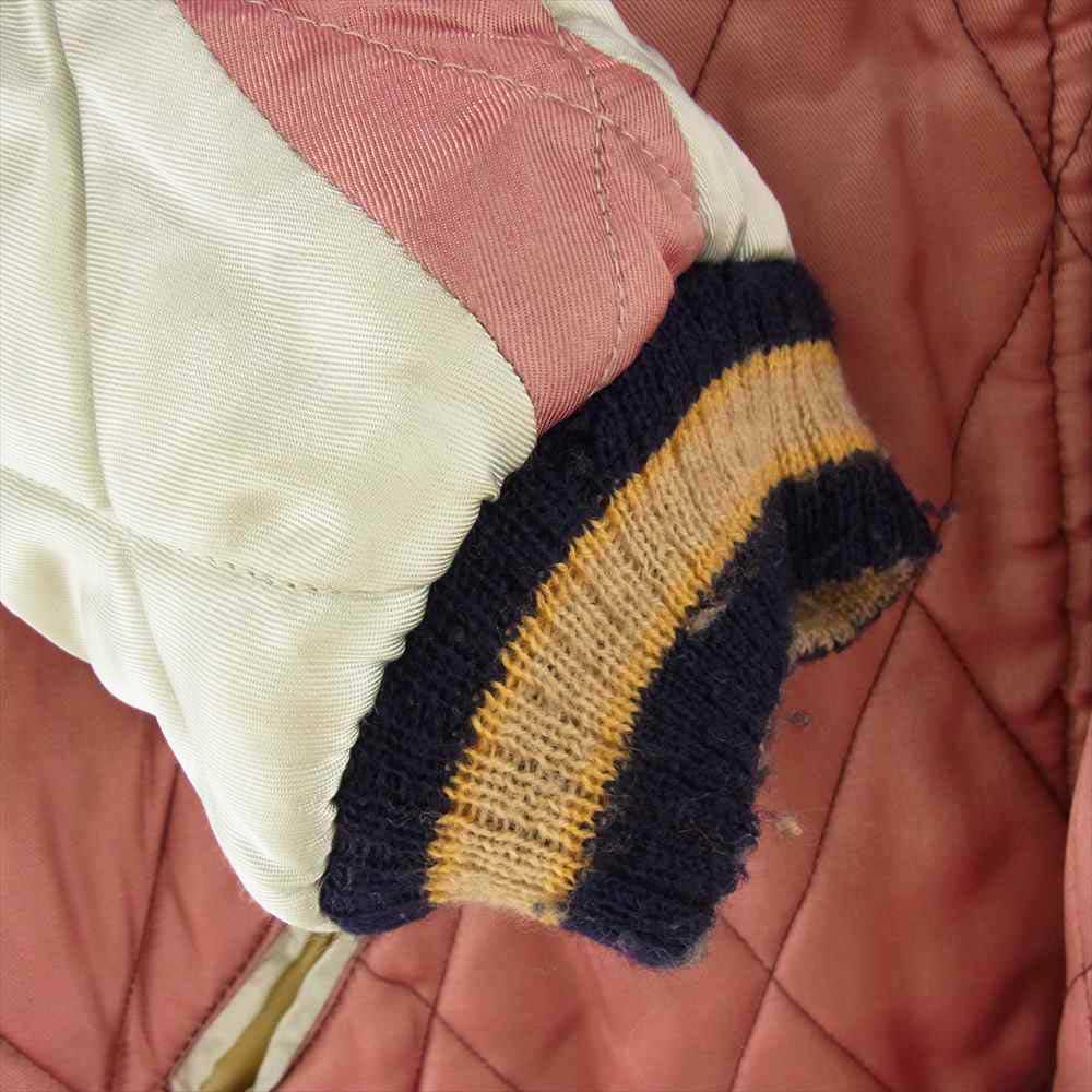 東洋 エンタープライズ TYE-M18486 500着限定 SOUVENIR JACKET スーベニアジャケット リバーシブルスカジャン 刺繍 ペイント L【中古】