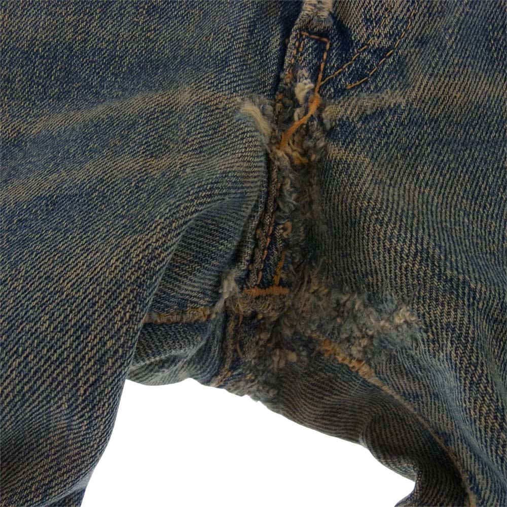 Levi's リーバイス Vintage 501 XX 刻印無し オリジナル ビンテージ