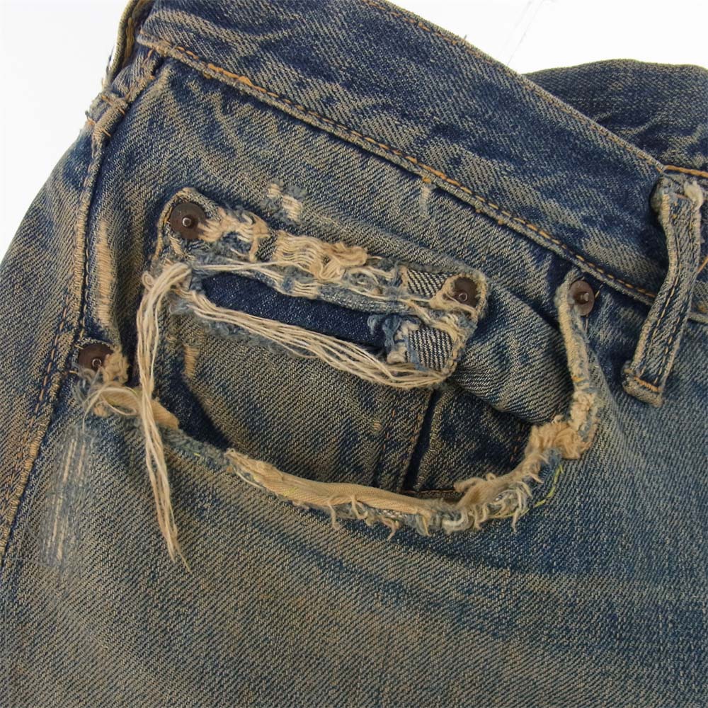 Levi's リーバイス Vintage 501 XX 刻印無し オリジナル ビンテージ