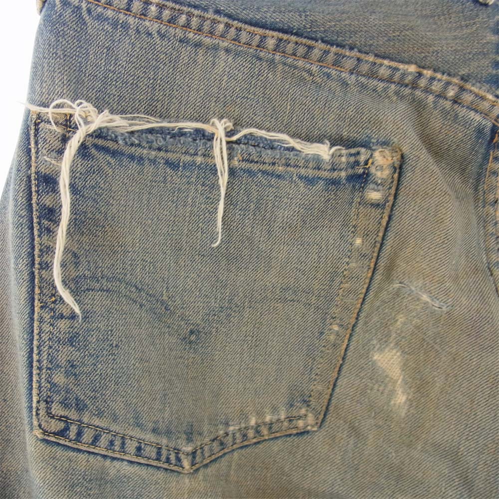 Levi's リーバイス Vintage 501 XX 刻印無し オリジナル ビンテージ