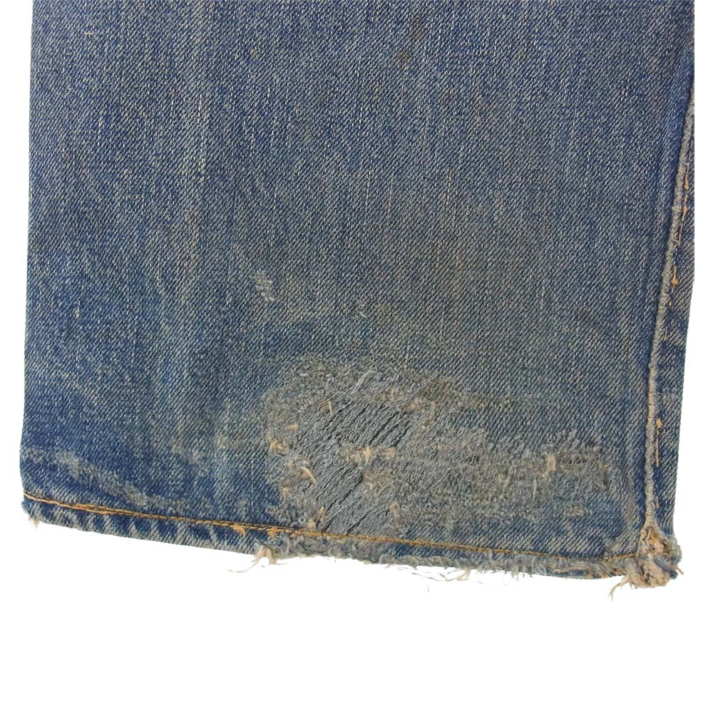 Levi's リーバイス Vintage 501 XX 刻印無し オリジナル ビンテージ