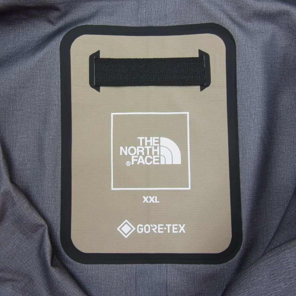 THE NORTH FACE ノースフェイス NP12201 CLIMB LIGHT JACKET クライム ライト ジャケット ベージュ系 XXL【美品】【中古】