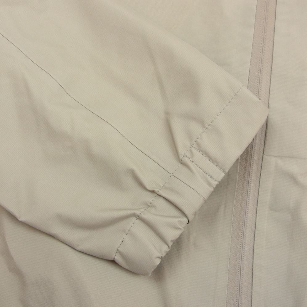 THE NORTH FACE ノースフェイス NP12201 CLIMB LIGHT JACKET クライム ライト ジャケット ベージュ系 XXL【美品】【中古】