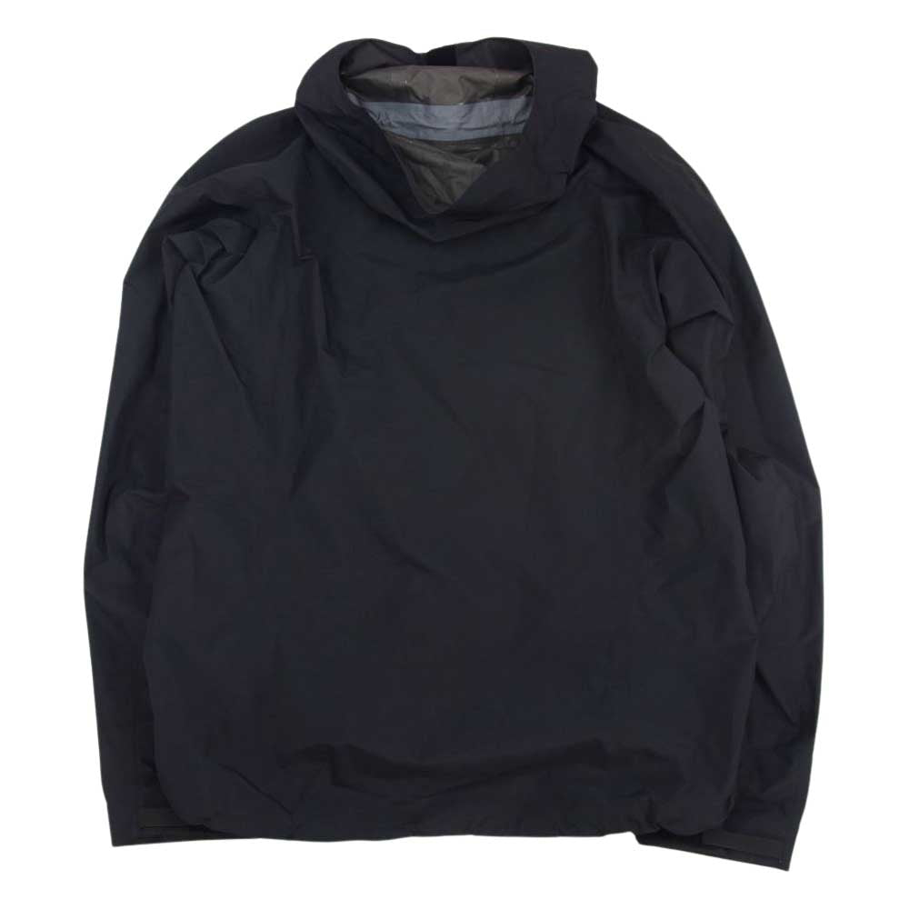 ARC'TERYX アークテリクス ZETA SL JACKET セータ ナイロン ジャケット ブラック系 L【中古】