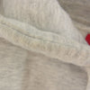 Supreme シュプリーム 20AW Rib Hooded Sweatshirt リブ フーデッド スウェットシャツ パーカー グレー系 XL【中古】