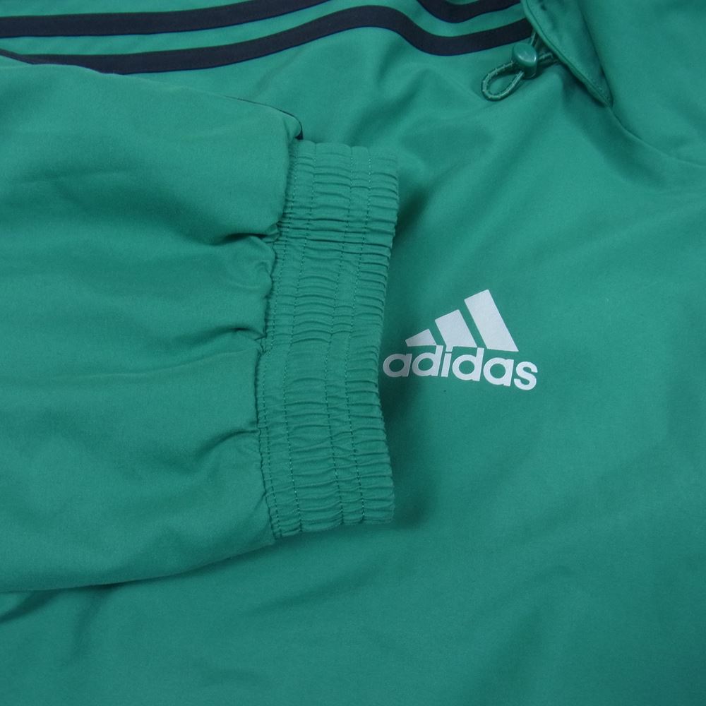 ゴーシャラブチンスキー adidas 国内正規品 DP5314 WOVEN JACKET アディダス トラックジャケット グリーン系【中古】
