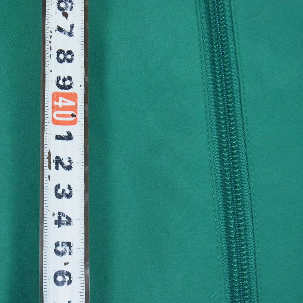 ゴーシャラブチンスキー adidas 国内正規品 DP5314 WOVEN JACKET アディダス トラックジャケット グリーン系【中古】