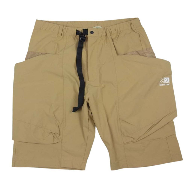 Karrimor カリマー 3P05UBJ2 TRANSIT Rigg Short カリマー トランジット リグ ショーツ  イエロー系 L【中古】