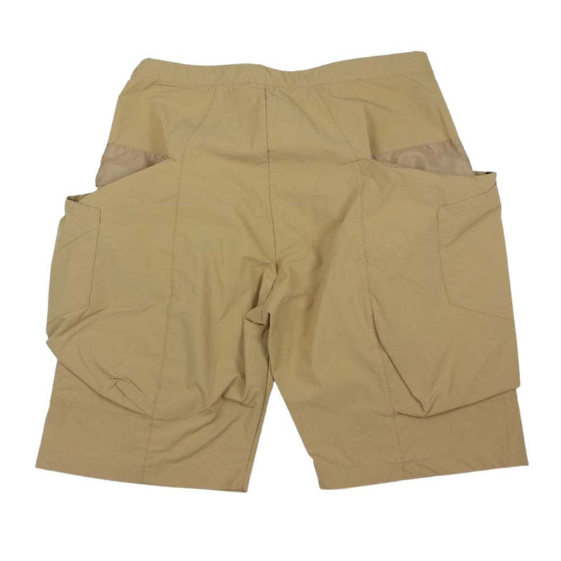 Karrimor カリマー 3P05UBJ2 TRANSIT Rigg Short カリマー トランジット リグ ショーツ  イエロー系 L【中古】