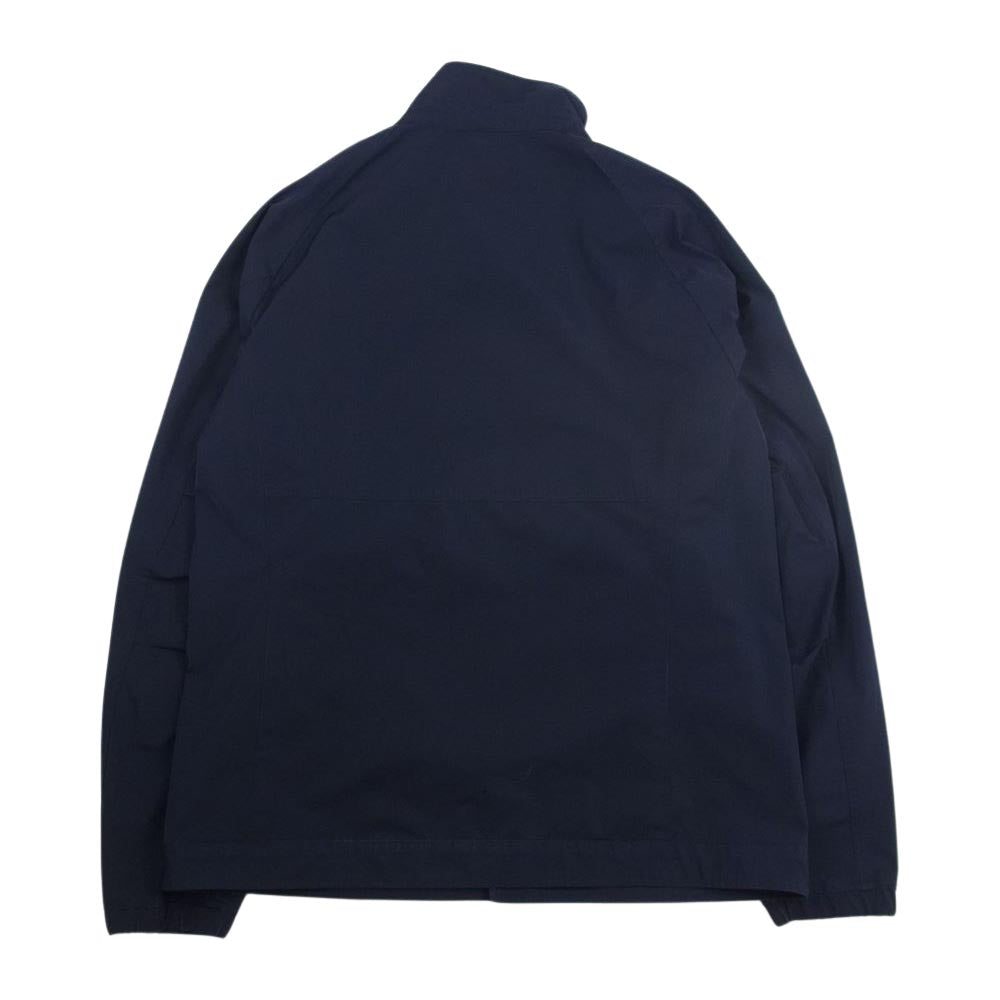 nonnative ノンネイティブ NN-J3117 COACH JACKET POLY TWILL STRETCH DICROS SOLO ツイル ストレッチ コーチジャケット ダークネイビー系 2【中古】