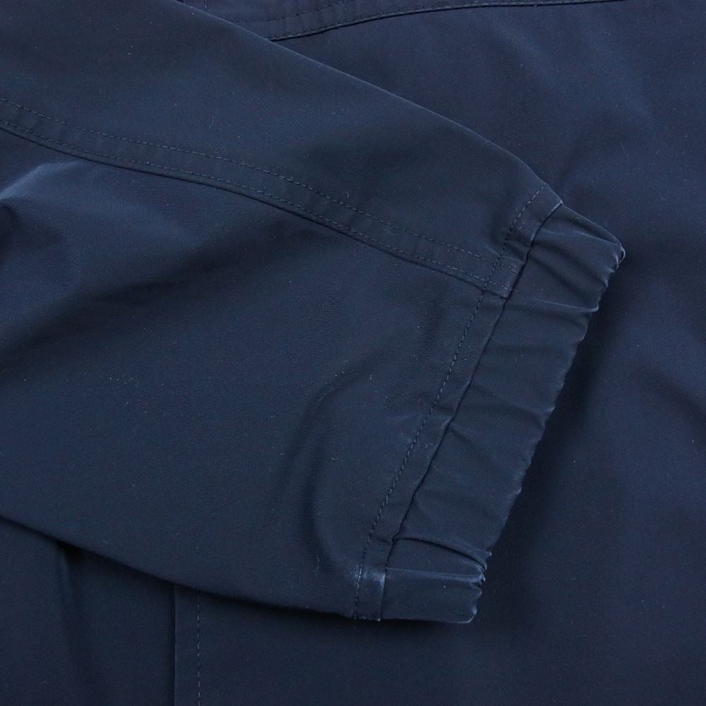 nonnative ノンネイティブ NN-J3117 COACH JACKET POLY TWILL STRETCH DICROS SOLO ツイル ストレッチ コーチジャケット ダークネイビー系 2【中古】