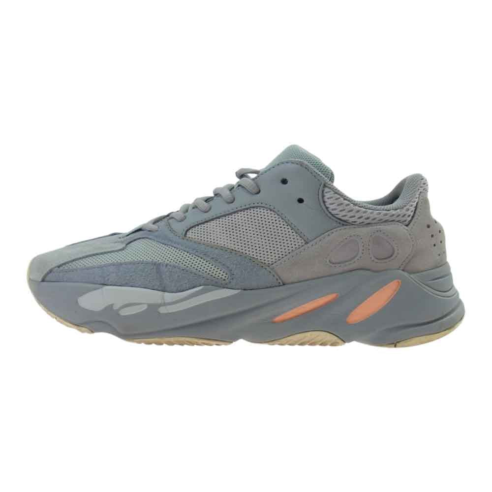 YEEZY BOOST イージーブースト EG7597 YEEZY BOOST 700 inerti イナ―シャ ライトブルー系 27cm【中古】