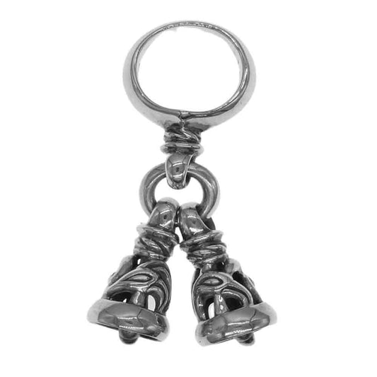 LEONARD KAMHOUT レナードカムホート LONE ONES ロンワンズ 2ドーヴベル リング ドーブ シルバー系【中古】