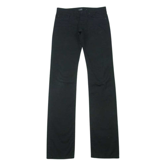DIOR HOMME ディオールオム スキニー パンツ ブラック系 30【中古】