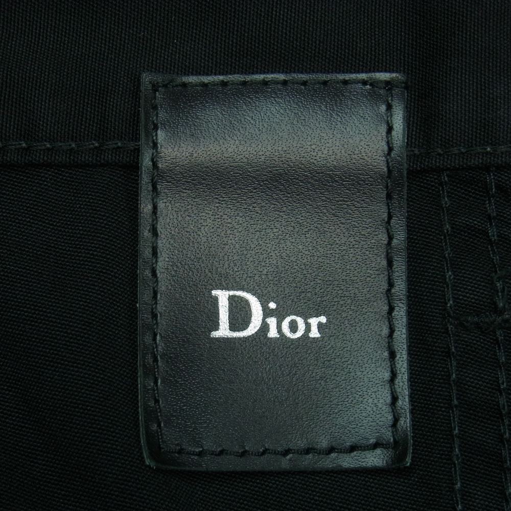 DIOR HOMME ディオールオム スキニー パンツ ブラック系 30【中古】