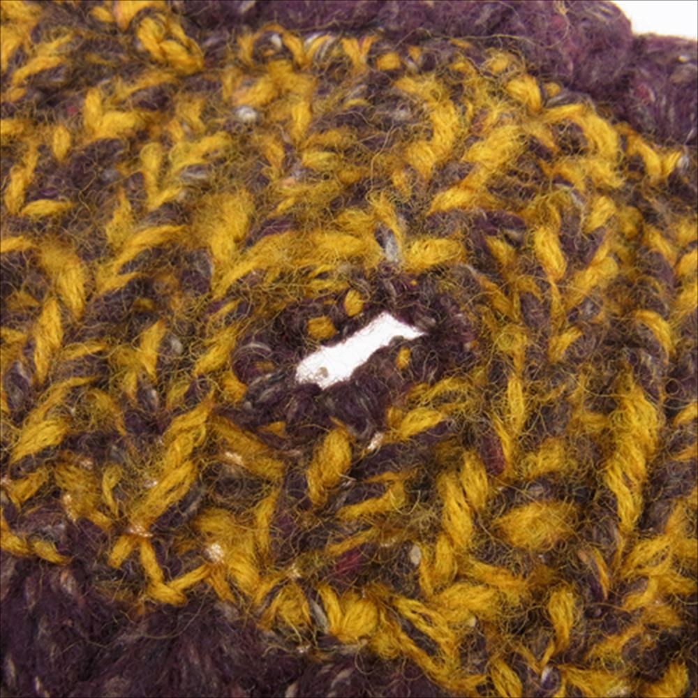 ミナペルホネン　 quartet マフラー ミナペルホネン sweet mountain ダウンマフラー (hana hane) navy