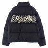 MONCLER モンクレール × PALM ANGELS パーム エンジェルス 21AW IDYLLWILD ダウン ジャケット ブラック系 2【新古品】【未使用】【中古】