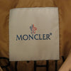 MONCLER モンクレール × PALM ANGELS パーム エンジェルス 21AW IDYLLWILD ダウン ジャケット ブラック系 2【新古品】【未使用】【中古】