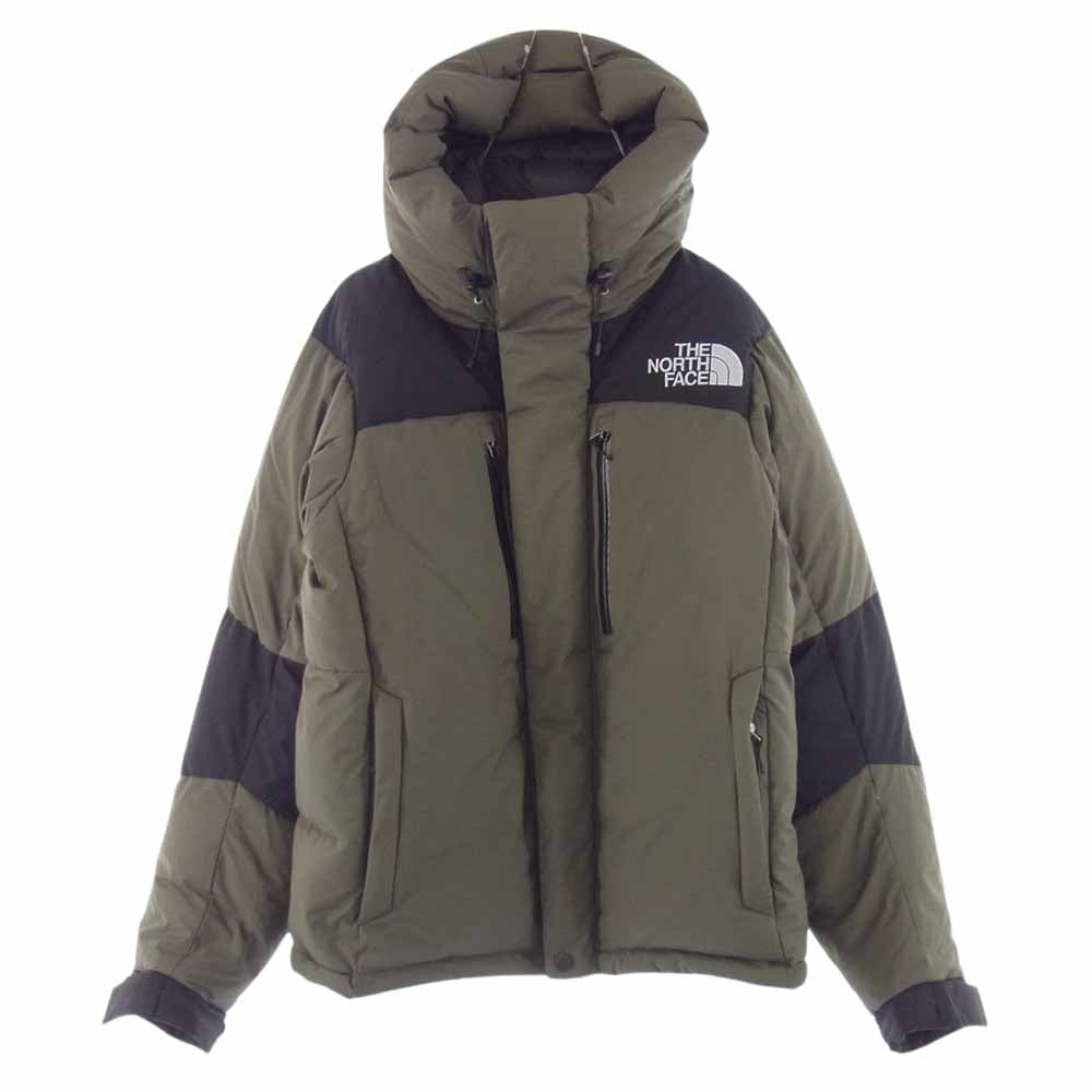 THE NORTH FACE ノースフェイス ND91950 BALTRO LIGHT JACKET バルトロ ライト ジャケット モスグリーン系 S【中古】