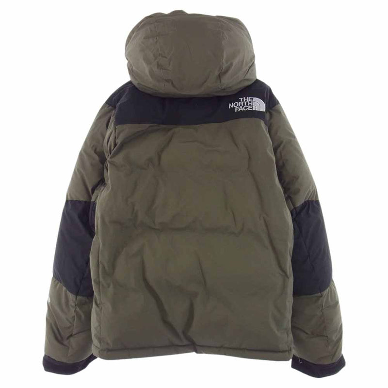 THE NORTH FACE ノースフェイス ND91950 BALTRO LIGHT JACKET バルトロ ライト ジャケット モスグリーン系 S【中古】