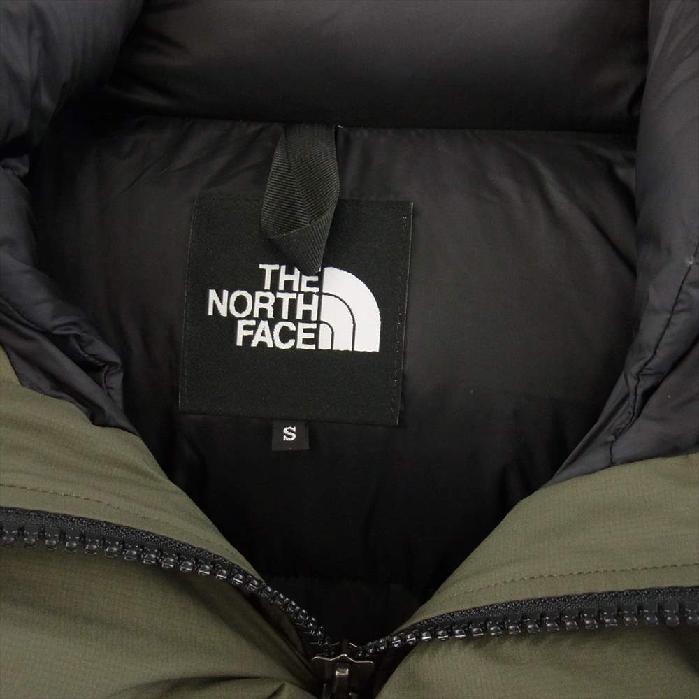 THE NORTH FACE ノースフェイス ND91950 BALTRO LIGHT JACKET バルトロ ライト ジャケット モスグリーン系 S【中古】
