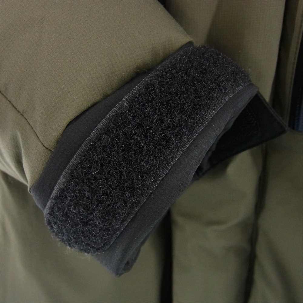 THE NORTH FACE ノースフェイス ND91950 BALTRO LIGHT JACKET バルトロ ライト ジャケット モスグリーン系 S【中古】