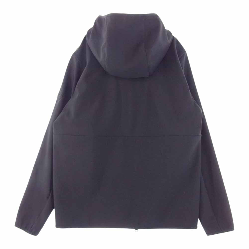 MONCLER モンクレール DARC ストレッチ ナイロン マウンテン パーカ ジャケット ブラック系【中古】