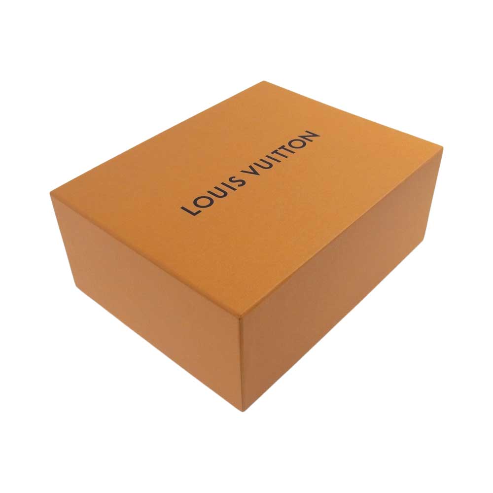 LOUIS VUITTON ルイ・ヴィトン ランアウェイ ライン スエード スニーカー  ピンク系 ホワイト系【中古】