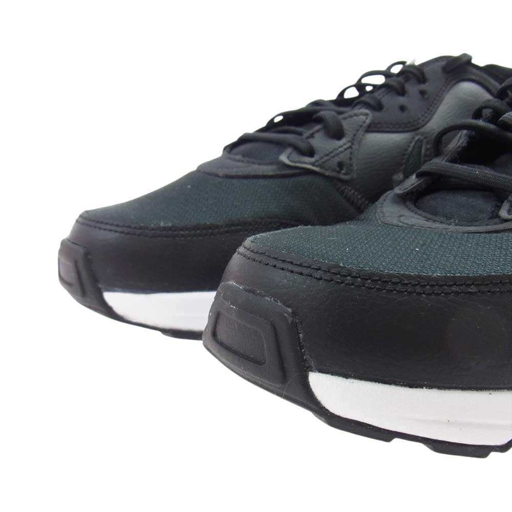 NIKE ナイキ CD5461-004 ATSUMA アツマ スニーカー シューズ ブラック系 US9(27.0)【極上美品】【中古】