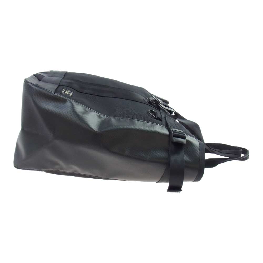 PORTER ポーター  HEAT TOTE BAG ヒート トート バック マグライト 付属 ブラック系【極上美品】【中古】