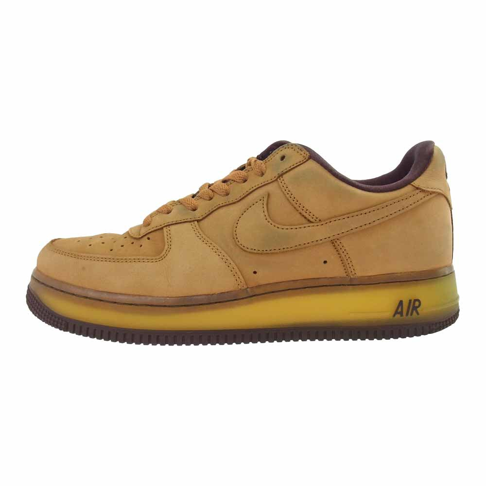 NIKE ナイキ DC7504 700 AIR FORCE 1 LOW RETRO SP WHEAT ウィート ブラウン系 26.5cm【中古】