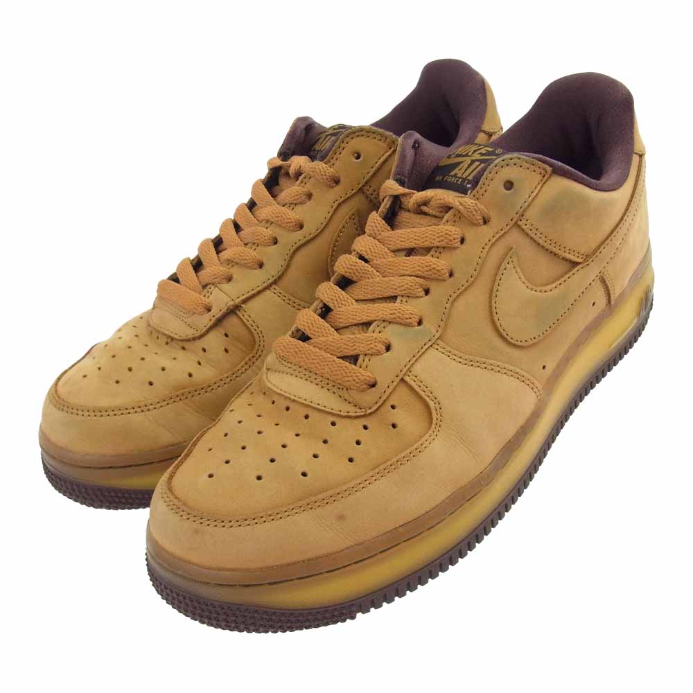 NIKE ナイキ DC7504 700 AIR FORCE 1 LOW RETRO SP WHEAT ウィート ブラウン系 26.5cm【中古】